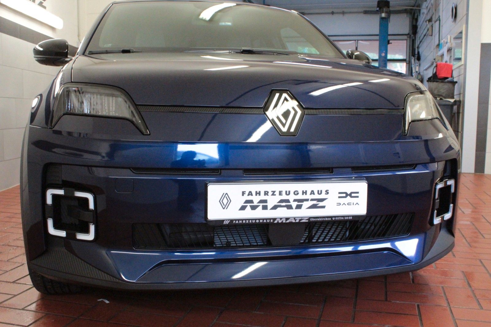 Fahrzeugabbildung Renault R 5  E-Tech Techno 120 Urban Range *Winterpaket*