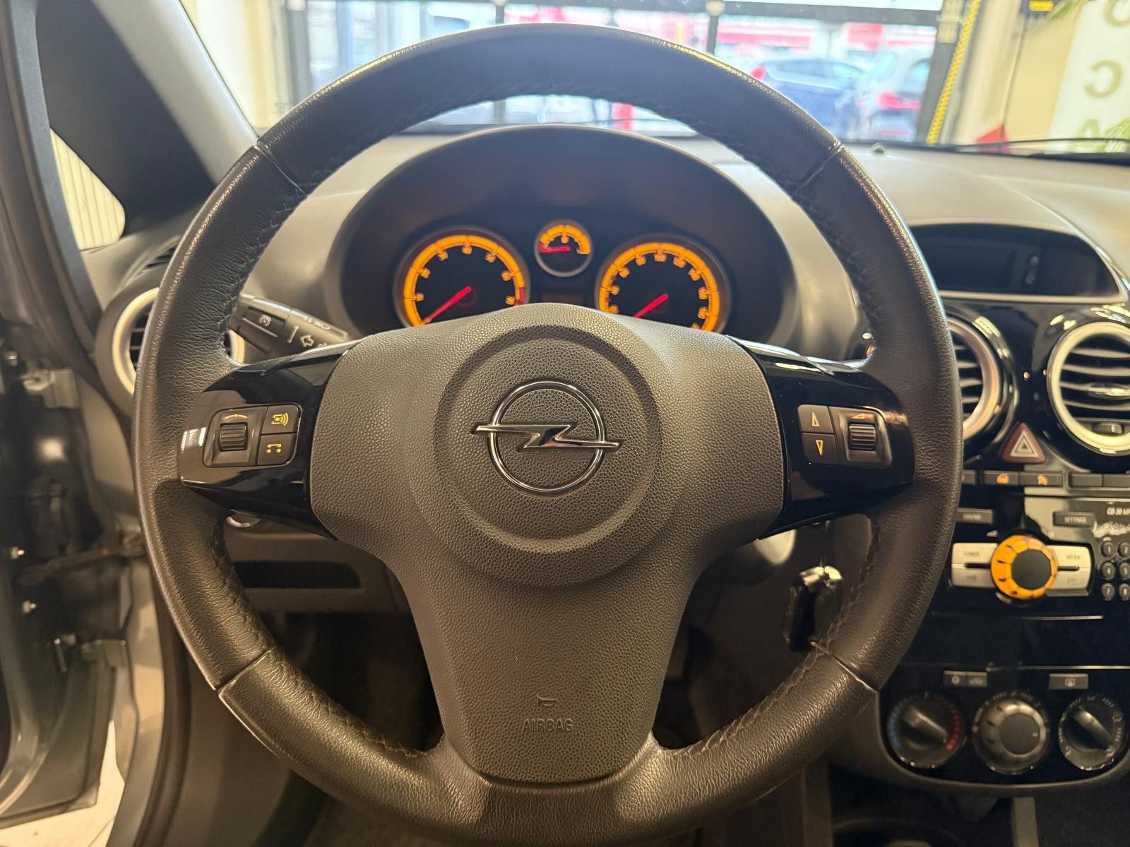 Fahrzeugabbildung Opel Corsa DEnergy /1.HAND/SCHECKHEFT