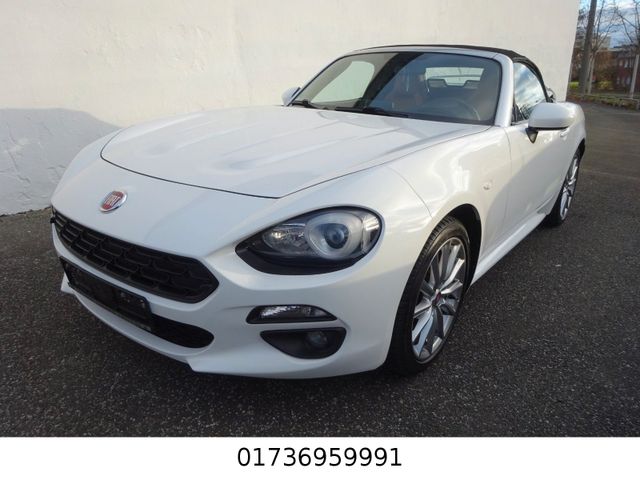 Fiat 124 Spider Lusso/Cabrio/Leder