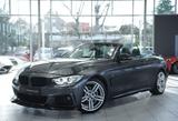 BMW 430 d Cabrio M Sportpaket *19 *H-UP *Memory  - BMW 4er Reihe in Wuppertal