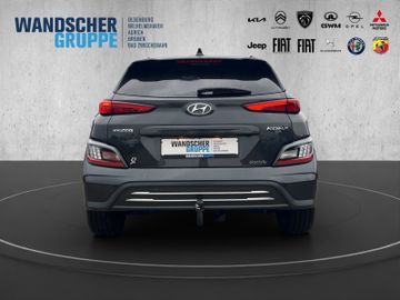 Hyundai Kona Elektro Kam.+LED+Navi+SHZ+ACC+PDC+SpurH+AUT