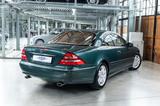 Mercedes-Benz CL 600 |Exclusiv| Scheckheftgepfl. bei Mercedes - Mercedes-Benz CL-Class aus 2000