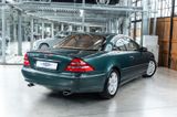 Mercedes-Benz CL 600 |Exclusiv| Scheckheftgepfl. bei Mercedes - aus 2000: Mercedes