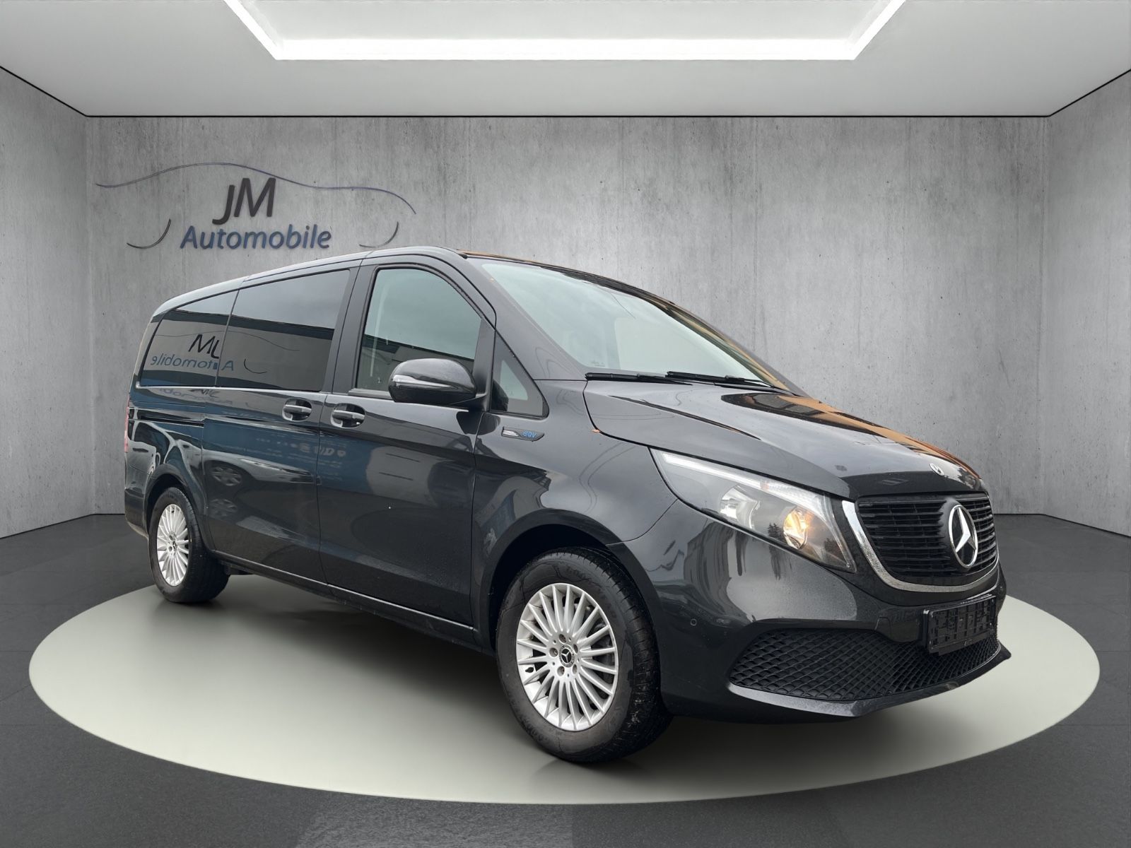 Mercedes-Benz EQV 300 lang Kamera Navi 6-Sitzer