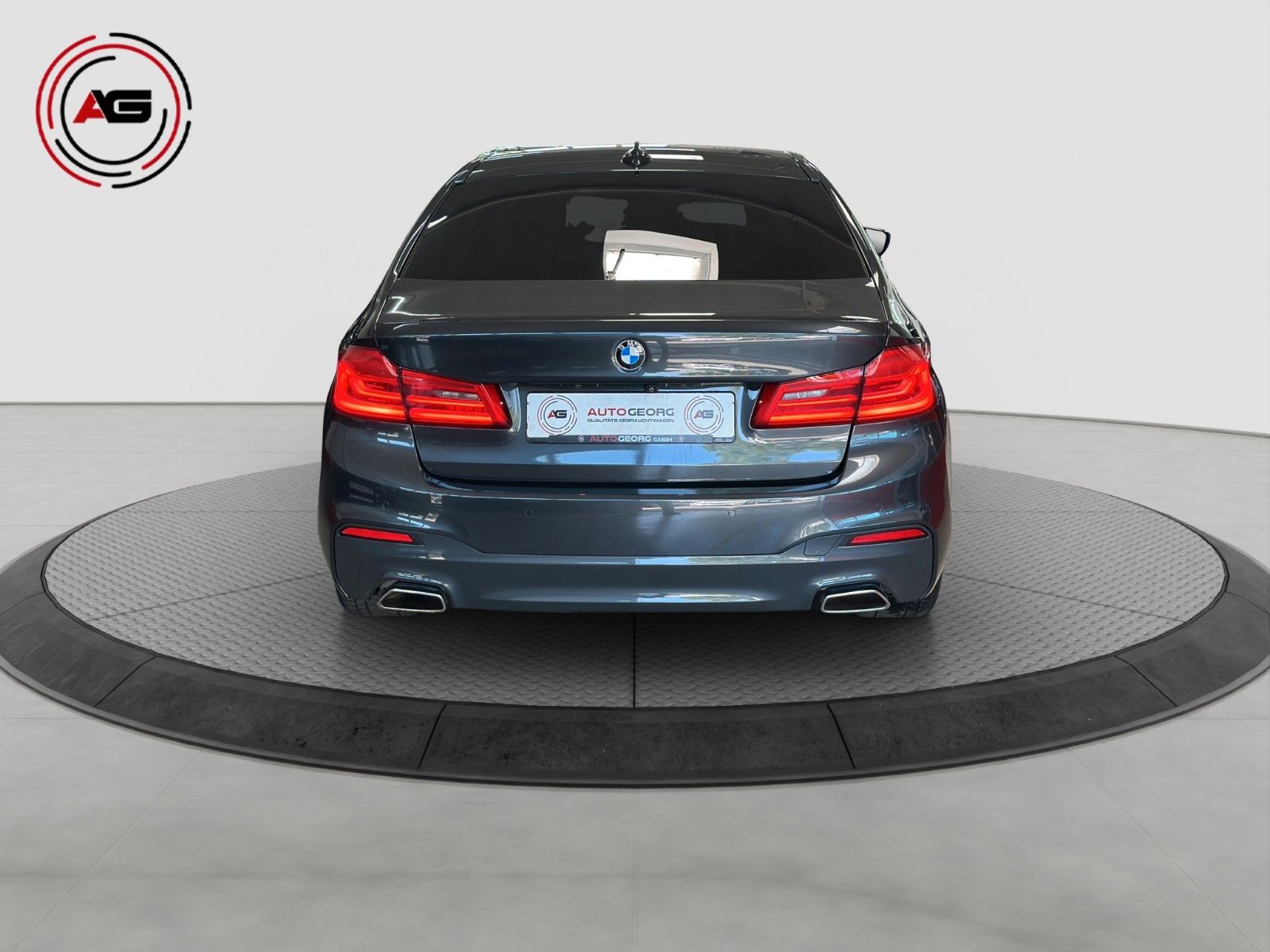 BMW 540 i xDrive M-SPORT DEUTSCHES FAHRZEUG LC.PRO foto 6
