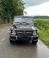 Mercedes-Benz G63 AMG - GAD - Mercedes-Benz G 63 AMG in München