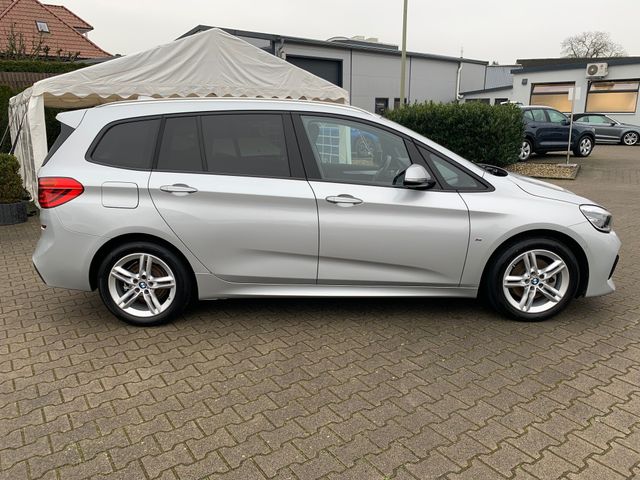 Fahrzeugabbildung BMW 218i Gran Tourer M Sport+LED+Navi+Pano+ACC+DAB