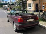 Volkswagen VW Golf 3 Cabrio 1.8 - BBS Remus TÜV - Zah... - Volkswagen Golf aus 1996: Cabrio
