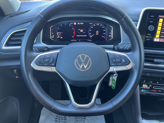 T-Roc 1.0 TSI Style Bluetooth Navi LED Klima