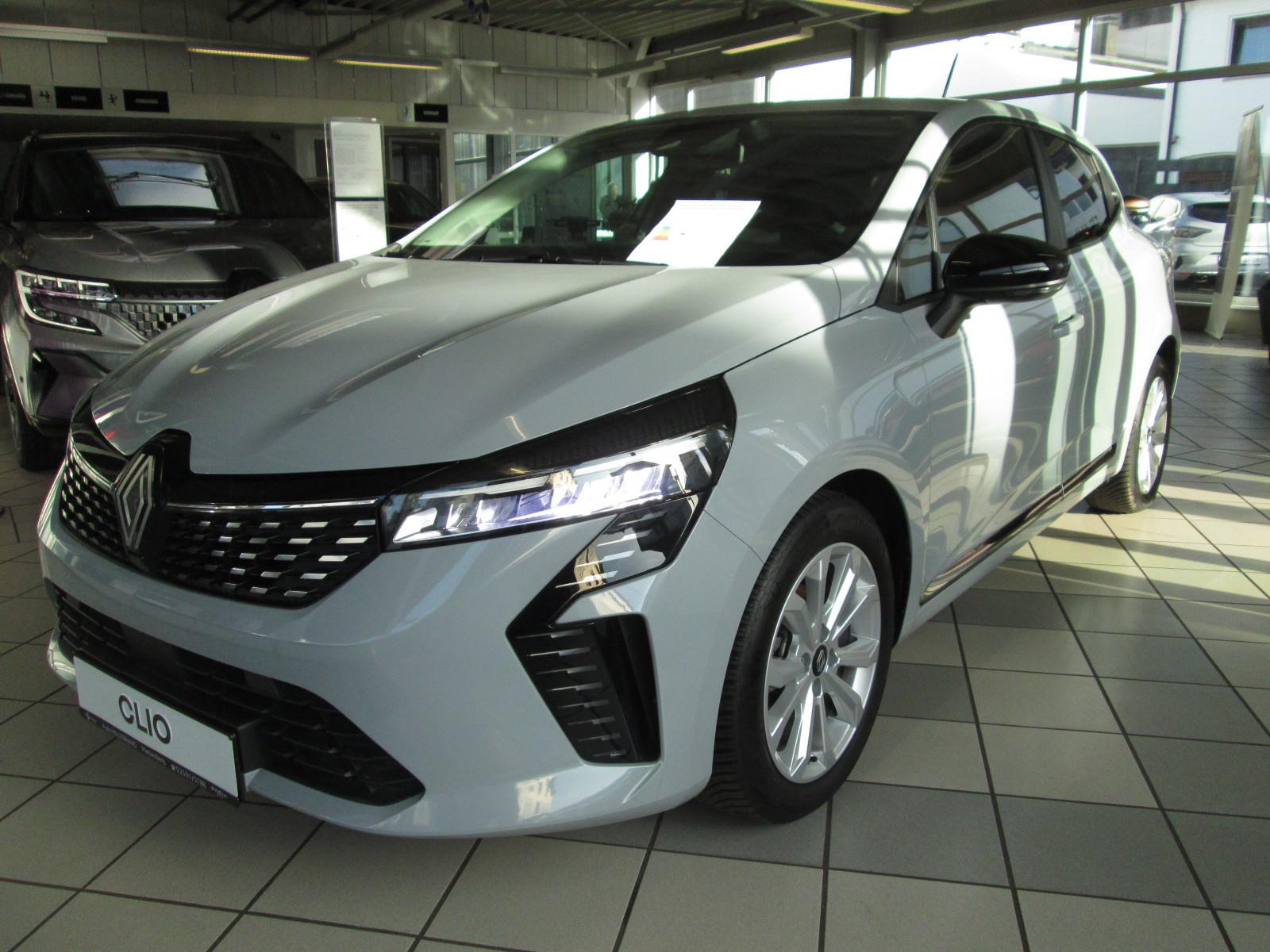 Renault Clio V Evolution*RÜCKFAHRKAMERA*NAVI*SHZ*1.HAND*