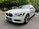 BMW 1er BMW 116i 2. Hand Navi Sitzheizung HU 1... - BMW aus 2012: 1er