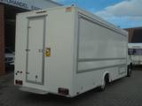 Iveco Daily 50-150 Verkaufswagen/Foodtruck/Kühlung - Pkw-Anhänger Verkauf
