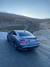 Mercedes-Benz CLA 180 AMG Line  - gebrauchte Mercedes-Benz CLA 180 aus dem Jahr 2016