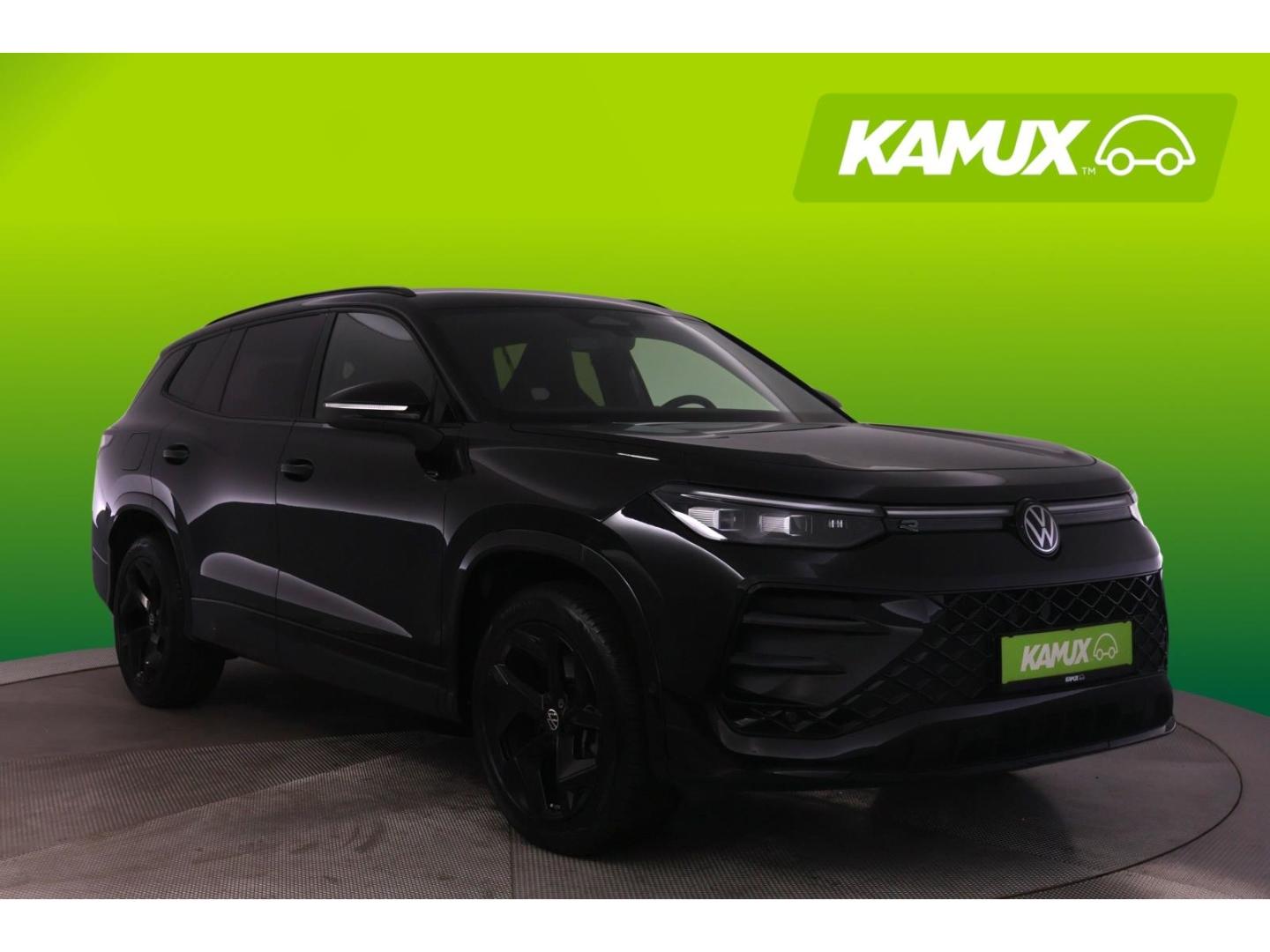 Volkswagen Tayron 2.0TDI DSG R-Line+LED+VIRTUAL+NAVI+KAMERA