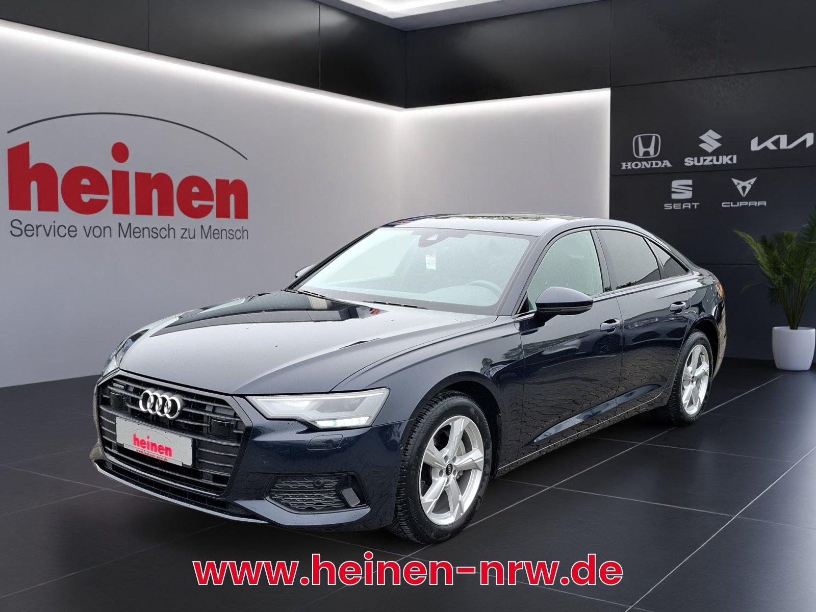 Audi A6 40 2.0 TDI quattro S-tronic sport NAVI LED