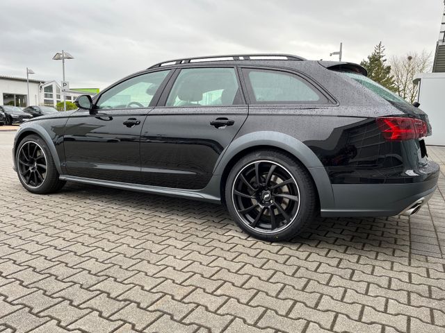 Audi A6 Allroad 3.0 TDI CarPlay Abt 20 Zoll