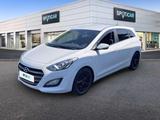 Hyundai i30 blue Kombi 1.4 Passion - gebrauchte Hyundai i30 aus dem Jahr 2016