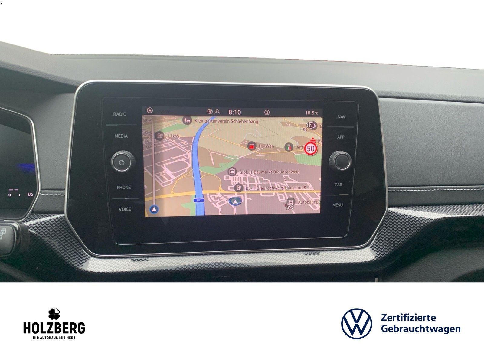 Volkswagen T-Cross - Bild 11