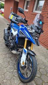 Suzuki V-Strom DL 1050 DE - Suzuki V-Strom 1050DE