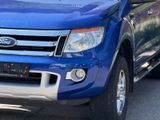 Ford Ranger Limited Doppelkabine 4x4 | LEDER KLIMAAUT - Ford Ranger aus 2014