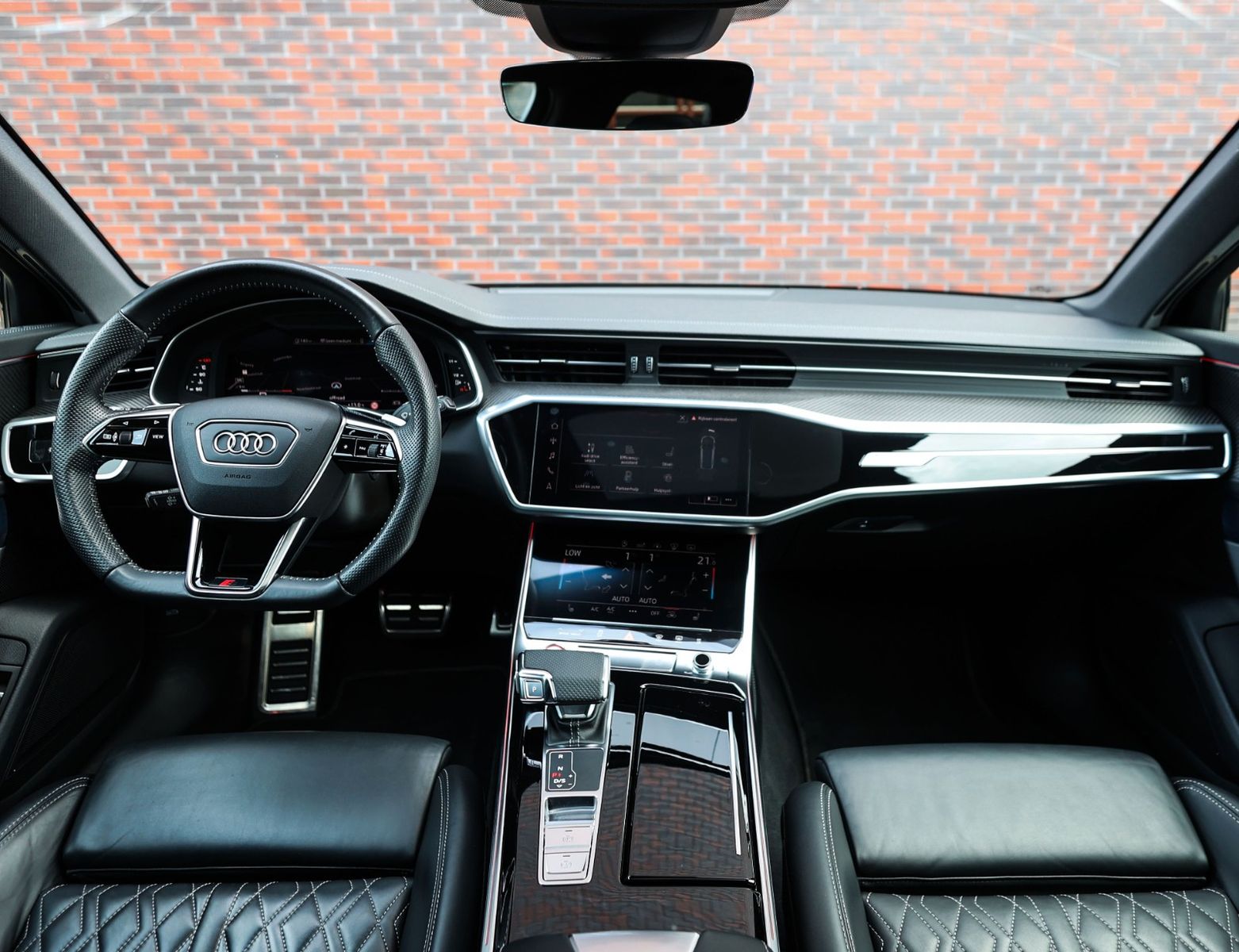 Audi S6 Avant 3.0 TDI quattro | HUD - Pano - B&O imagem 3