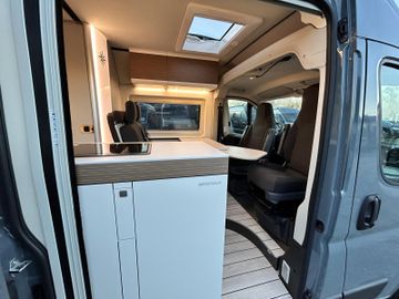 Westfalia Columbus 640 E 140 PS Zusatzbett SOLAR LITHIUM