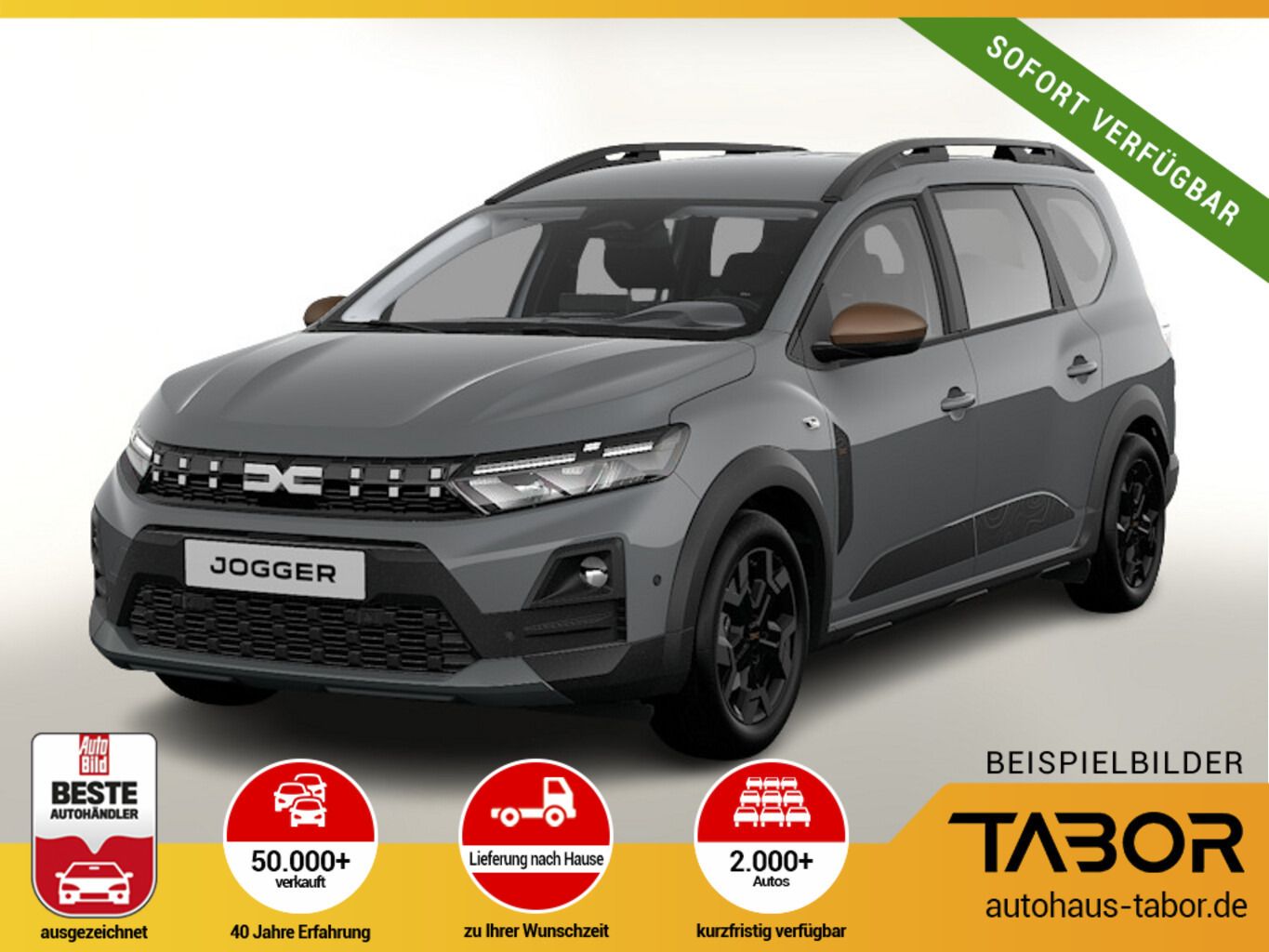 Dacia Jogger Extreme TCe 110 S&S