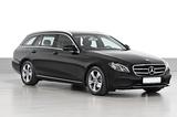 Mercedes-Benz E 220 D T 9G-TRONIC AVANTGARDE*ANHÄNGERKUPPLUNG* - Mercedes-Benz E 220 Gebrauchtwagen in Düsseldorf
