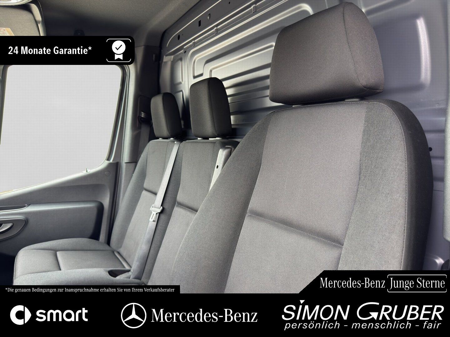 Fahrzeugabbildung Mercedes-Benz Sprinter 317 PRO Standard L2H2 LED Navi Kamera