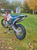 KTM EXC - KTM MOTOCROSS DIRT BIKE
