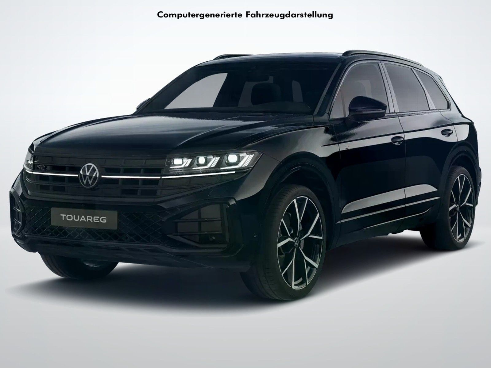 Volkswagen Touareg 3.0 TDI 4M Final Edition R-Line  HeadUp  imagem 2