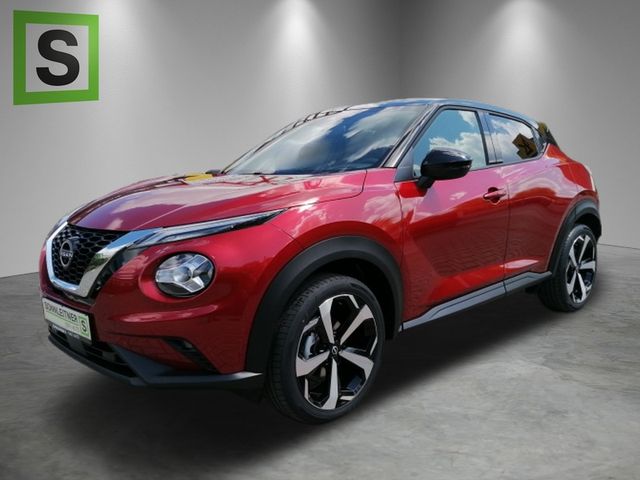 Nissan JUKE Tekna 1,0 DIG-T 114 PS DSG