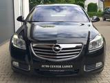 Opel Insignia A Lim. Innovation 4x4 Xenon Navi Leder - Opel Insignia aus 2011