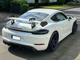 Porsche Cayman GT4 RS - Approved Garantie 5/26 - Porsche Cayman in Duisburg