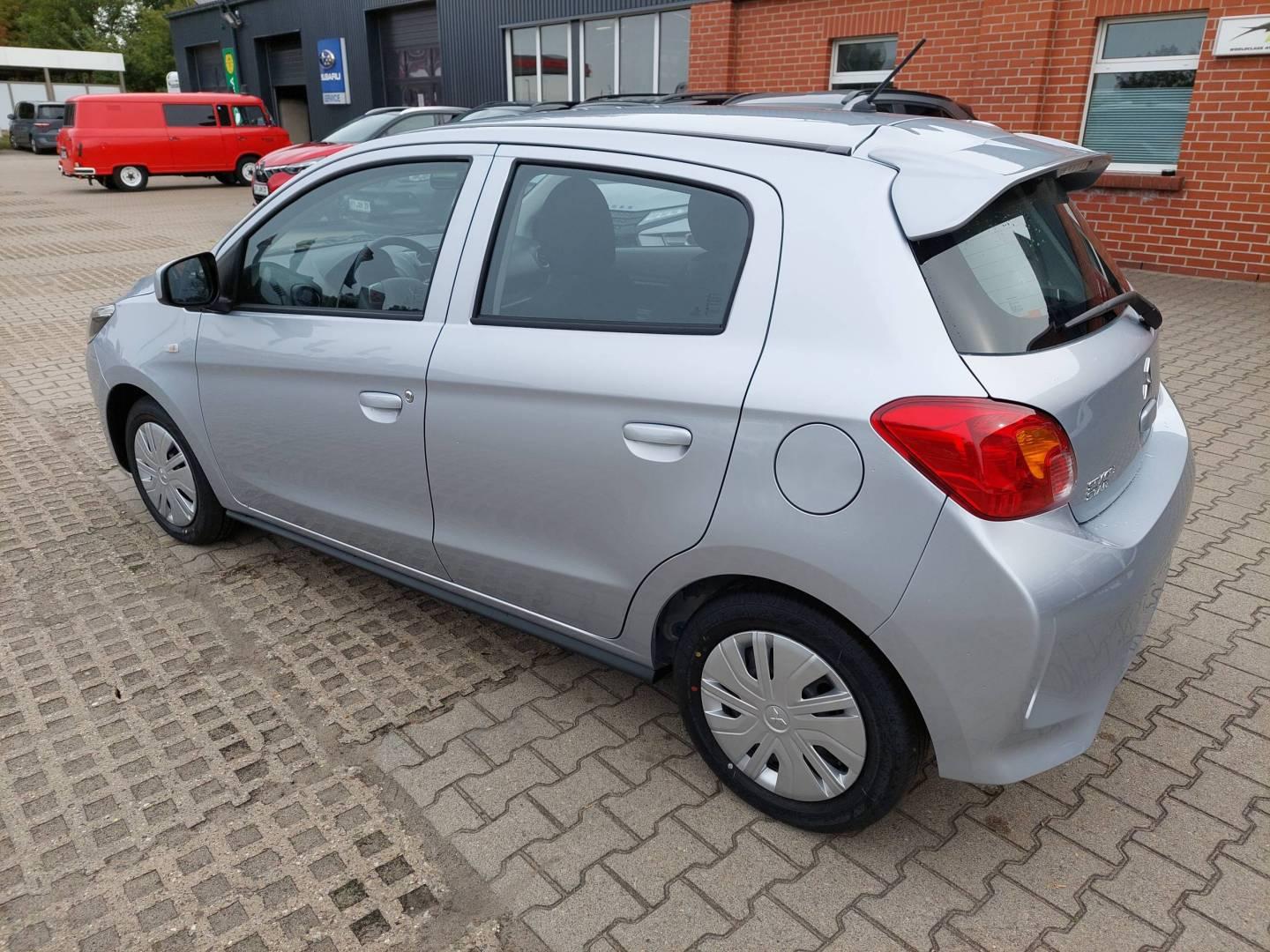 Mitsubishi Space Star BASIS 1.2 MIVEC 5-Gang