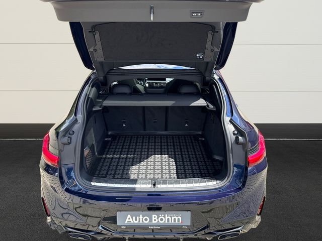 BMW X4 M40i xDrive Pano+Harman+ACC+AHK+360+HUD+LED+N