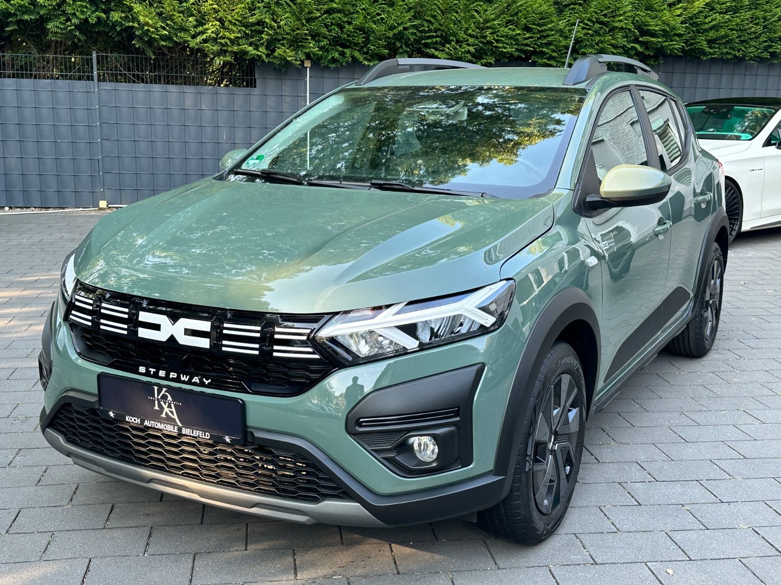 Dacia Sandero III Stepway Expression CarPlay|NAVI|Touc imagem 2
