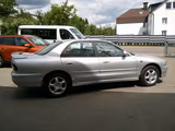 Mitsubishi Galant V6 Exceed 1.Hand Org.91.000 Km Klima - Mitsubishi Galant Gebrauchtwagen