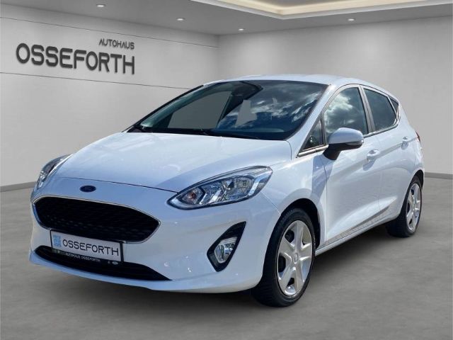 Ford Fiesta Cool&Connect 1.1l +TEMPOMAT+SITZ-HZG+DAB