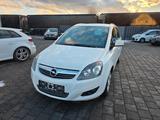 Opel Zafira B Design Edition Sport *7-Sitze*8xFach - gebrauchte Opel Zafira aus dem Jahr 2011