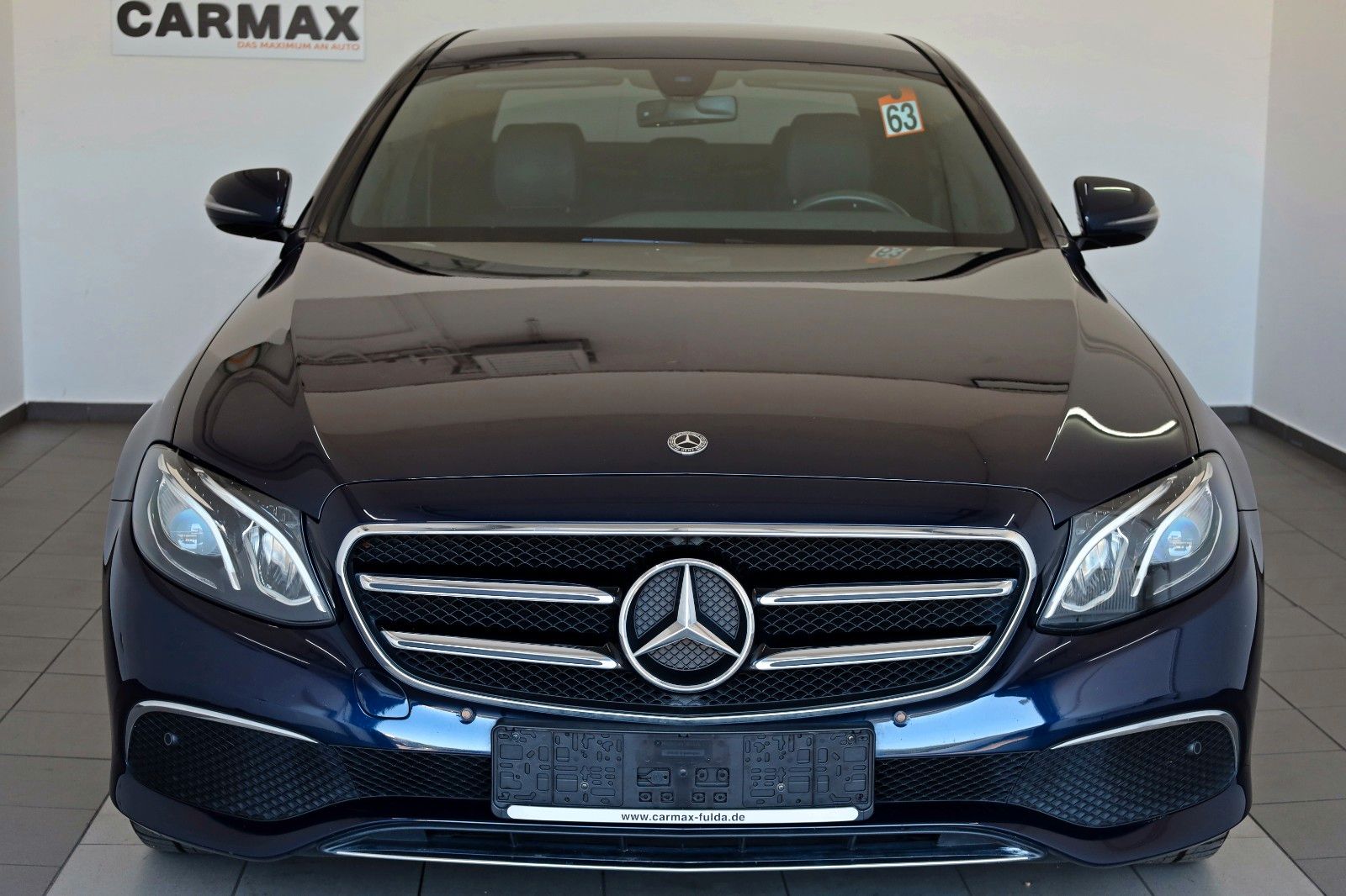 Fahrzeugabbildung Mercedes-Benz E 300de Lim. Leder,Navi,LED,Burmester,Park Paket