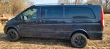 Mercedes-Benz Mercedes Benz Vito Allrad W639 4x4 Extrala... - Mercedes-Benz Viano in Rostock