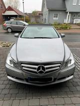 Mercedes-Benz Mercedes Benz MB E 220 CDI Cabrio Original... - Mercedes-Benz E 220 aus 2010: Cdi