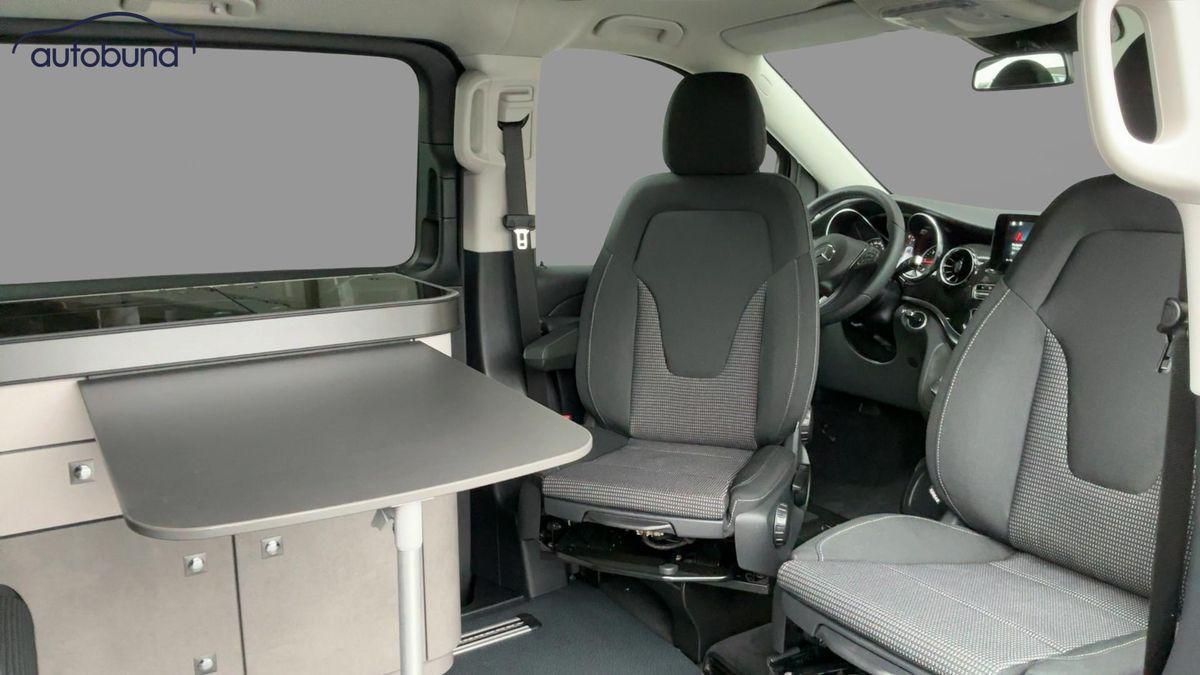 Mercedes-Benz V 250 d Campstar ähnlich MB Marco Polo 9G Tronic