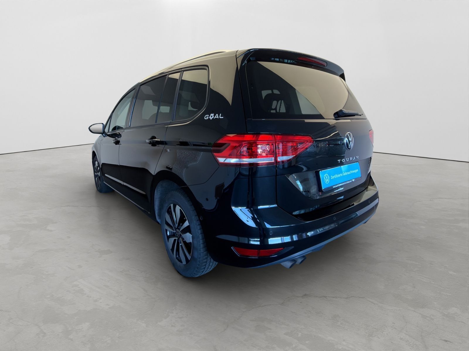 Volkswagen Touran - Bild 3