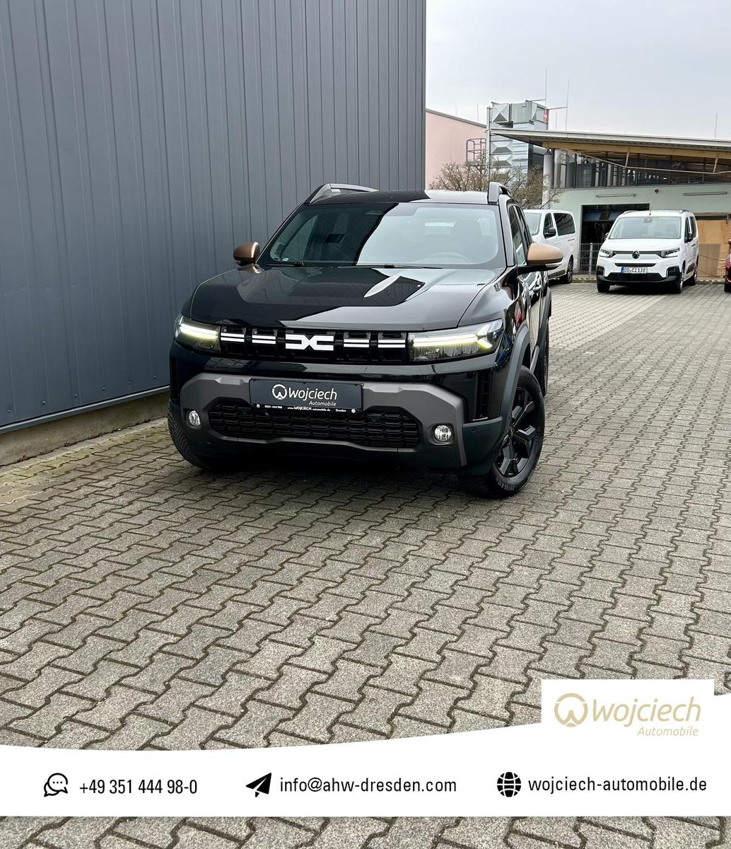 Dacia Duster 1.2 TCe 130 Extreme *4x4*LED*CAM*KEY*DAB*