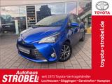 Toyota Yaris 1,5-Dual-VVT-iE Y20 Club - Toyota Yaris: Club
