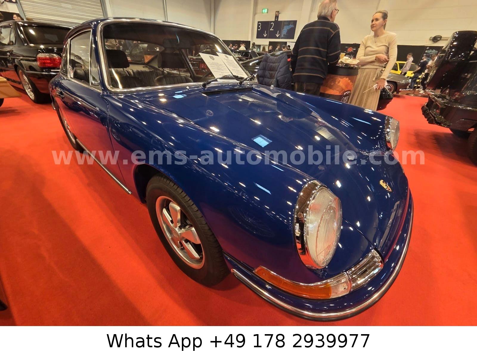 Porsche 911 L S Boxer 6 Zylinder
