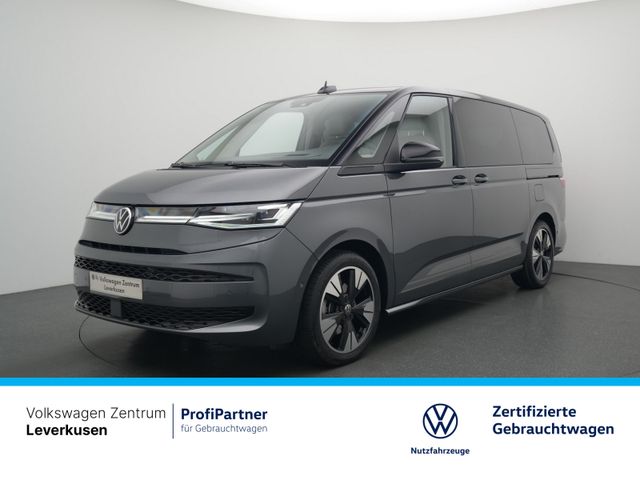 Volkswagen T7 Multivan Edition lang AHK PANO 7-SITZER STAND