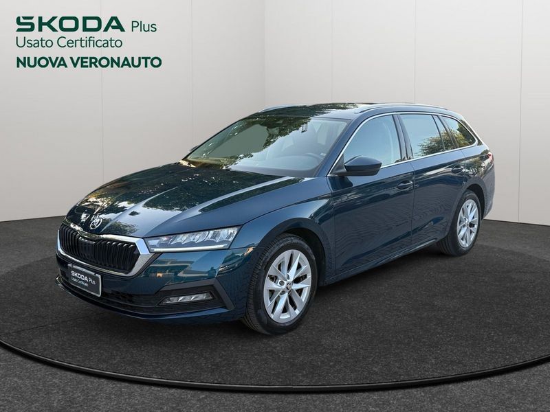Image of Skoda Octavia